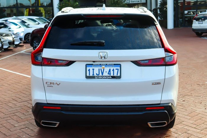 2024 Honda CR-V VTi LX