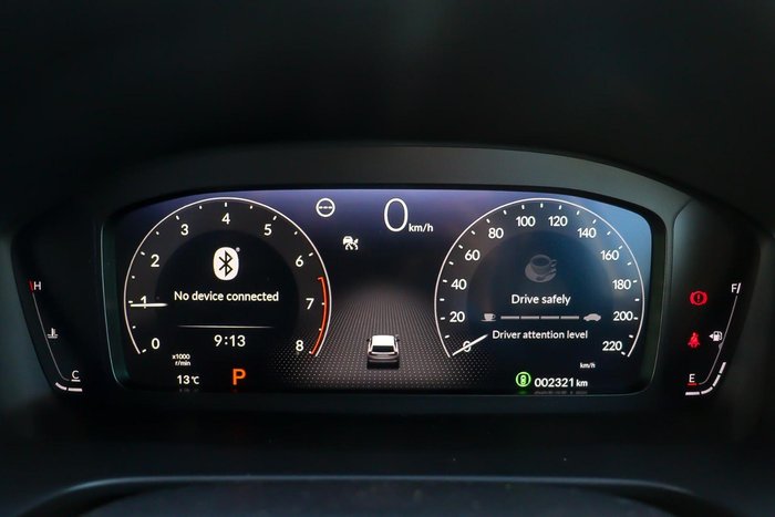 2024 Honda CR-V VTi LX