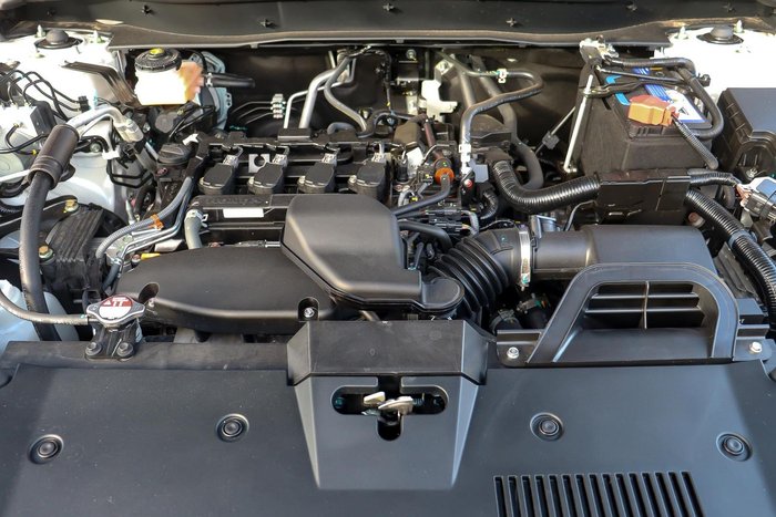 2024 Honda CR-V VTi LX