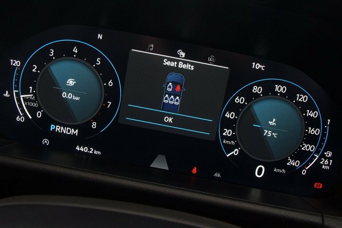 2024 Volkswagen Amarok TSI452 Aventura