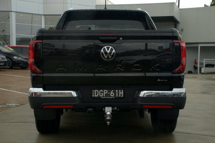2024 Volkswagen Amarok TSI452 Aventura