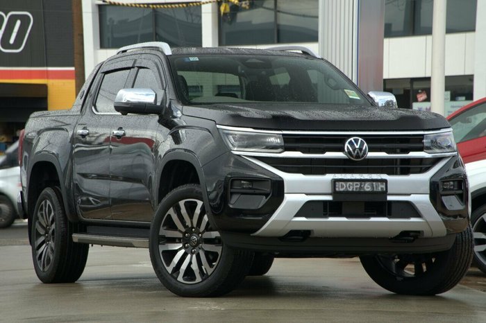 2024 Volkswagen Amarok TSI452 Aventura