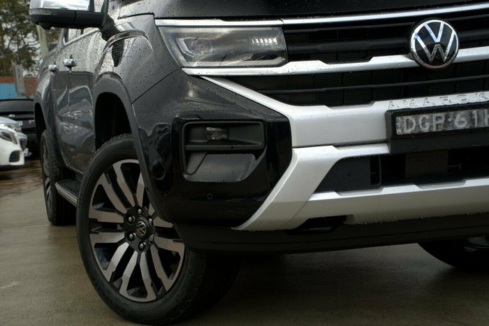 2024 Volkswagen Amarok TSI452 Aventura