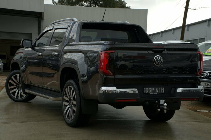 2024 Volkswagen Amarok TSI452 Aventura