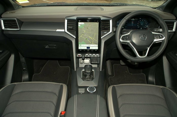 2024 Volkswagen Amarok TSI452 Aventura