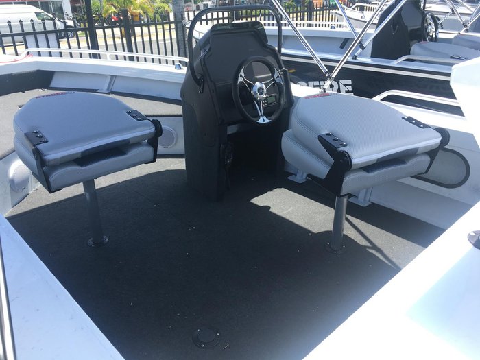 2025 Stacer 449 Crossfire SC SE