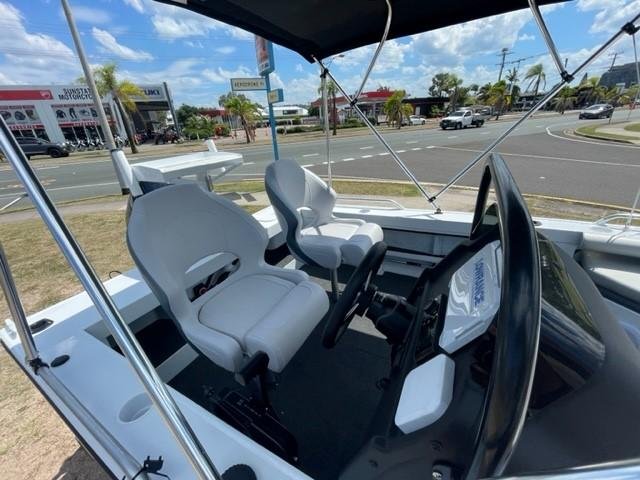 2025 Stacer 449 Crossfire SC SE