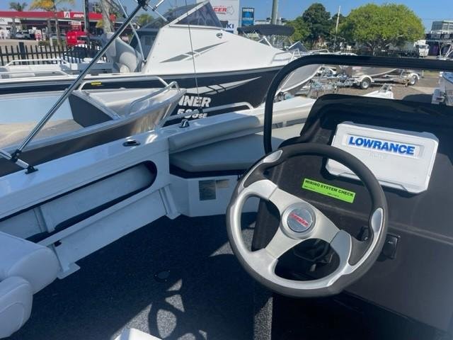 2025 Stacer 449 Crossfire SC SE