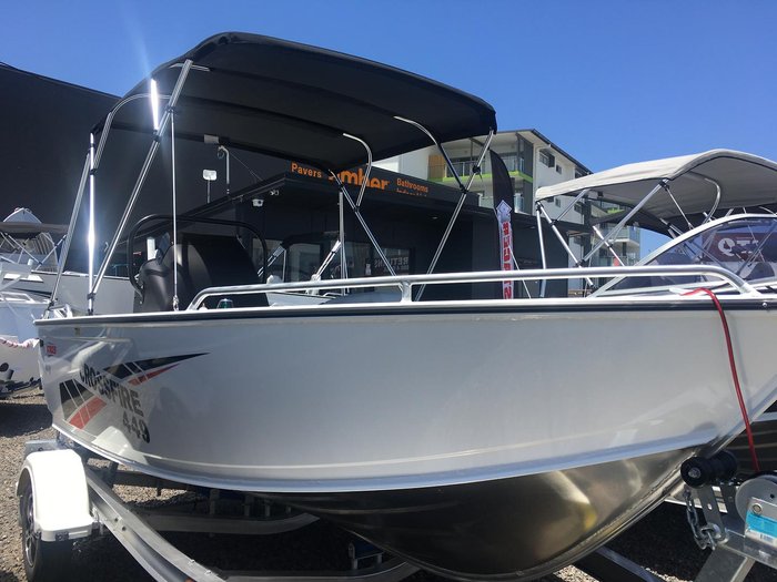 2025 Stacer 449 Crossfire SC SE