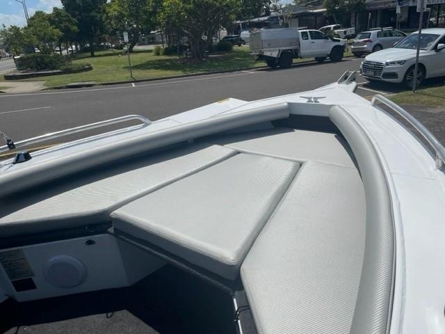 2025 Stacer 449 Crossfire SC SE