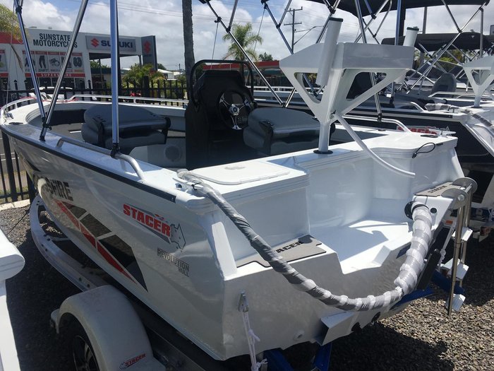 2025 Stacer 449 Crossfire SC SE