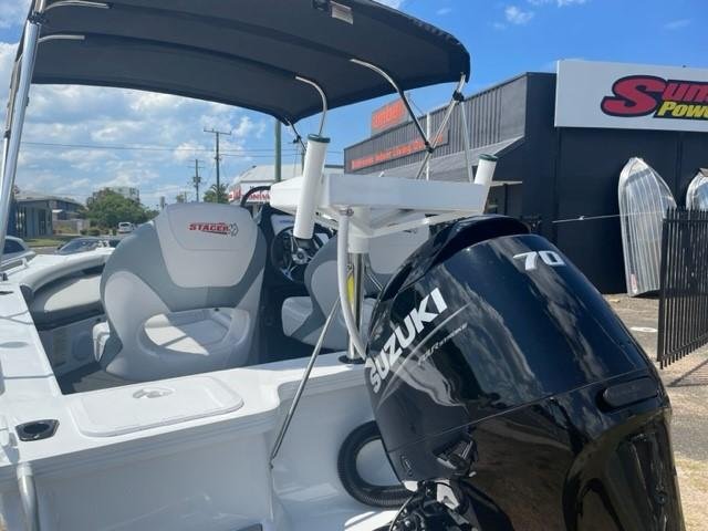 2025 Stacer 449 Crossfire SC SE