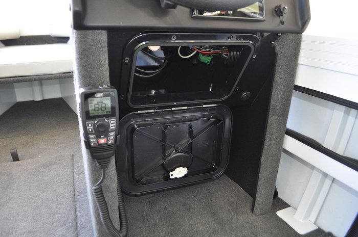 2026 Stacer 449 Crossfire SC SE