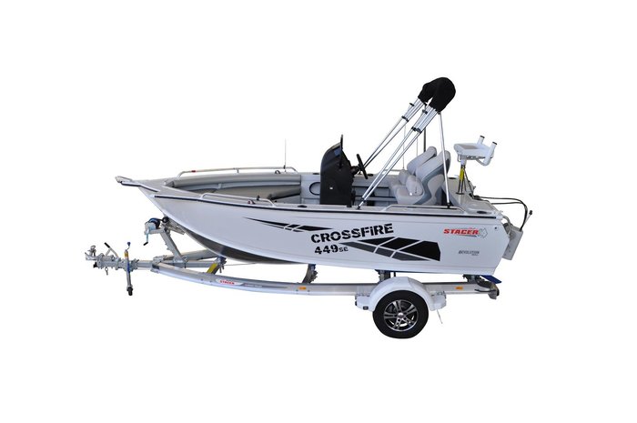 2026 Stacer 449 Crossfire SC SE