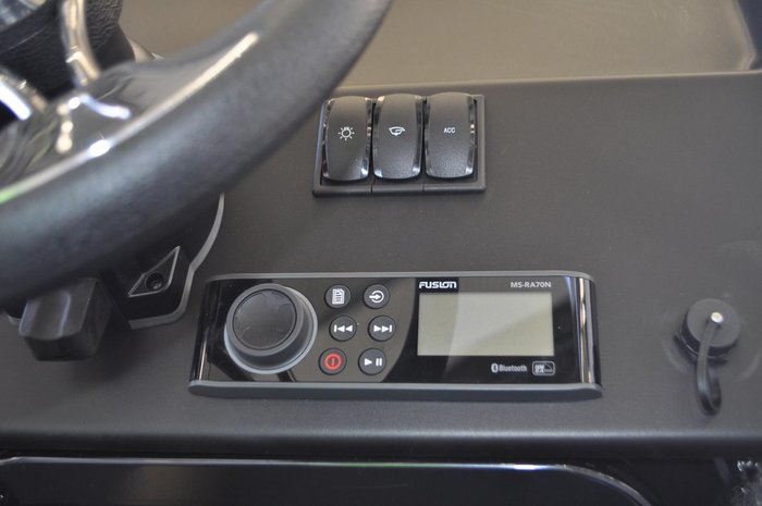 2026 Stacer 449 Crossfire SC SE