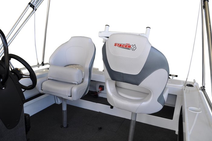 2026 Stacer 449 Crossfire SC SE