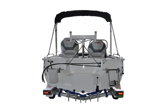 2026 Stacer 449 Crossfire SC SE