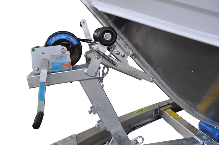 2026 Stacer 449 Crossfire SC SE