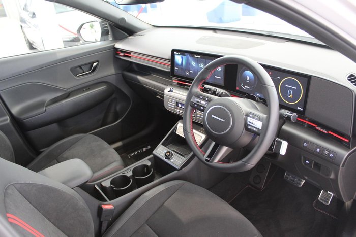 2025 Hyundai Kona N Line
