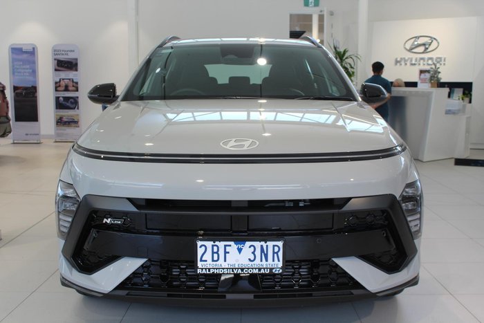 2025 Hyundai Kona N Line