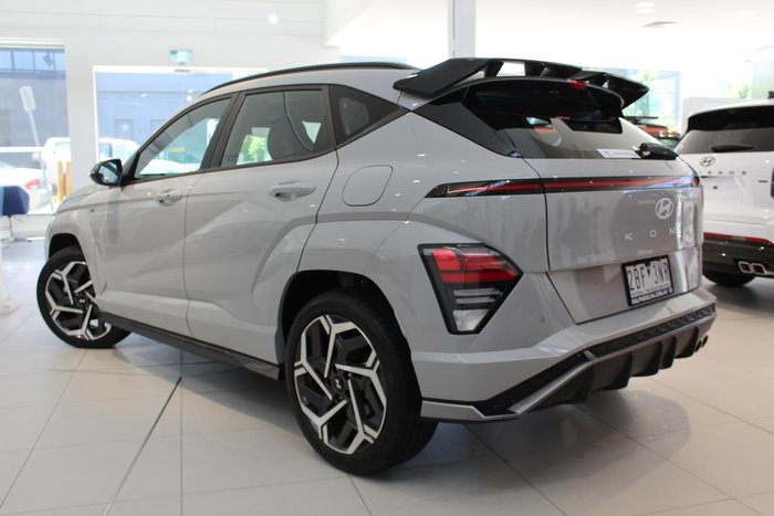 2025 Hyundai Kona N Line
