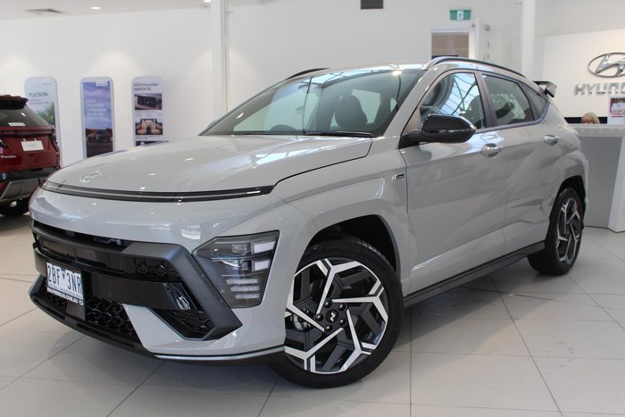 2025 Hyundai Kona N Line