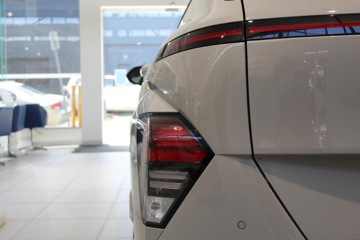 2025 Hyundai Kona N Line