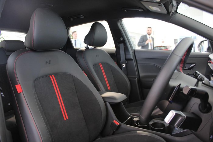 2025 Hyundai Kona N Line