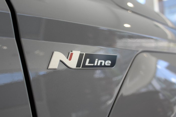 2025 Hyundai Kona N Line