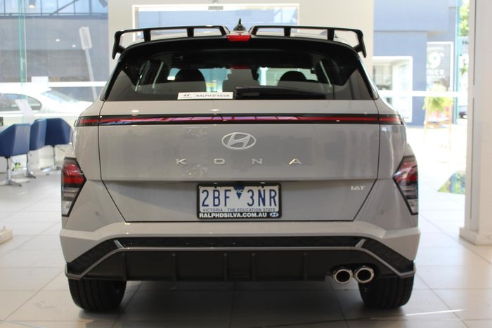 2025 Hyundai Kona N Line