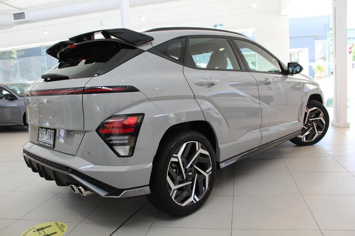 2025 Hyundai Kona N Line