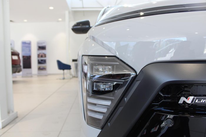 2025 Hyundai Kona N Line