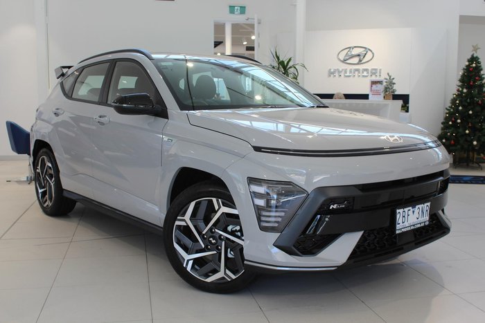 2025 Hyundai Kona N Line