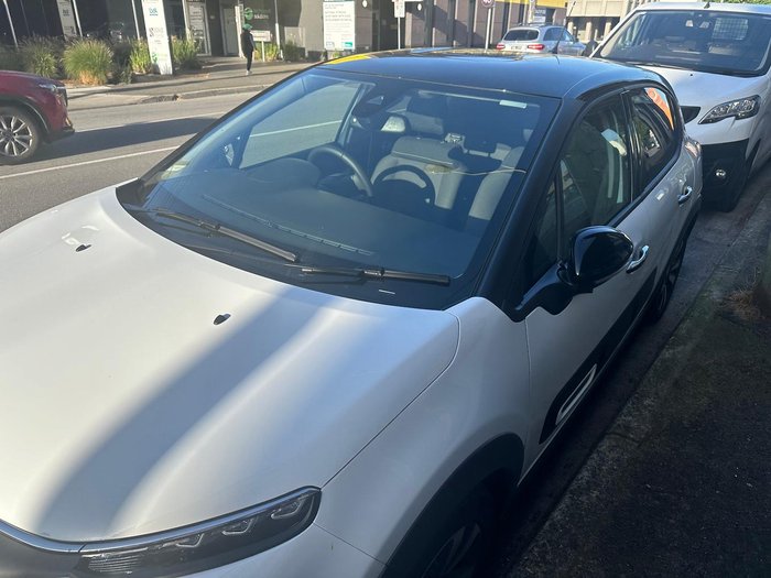 2023 Citroen C3 Shine