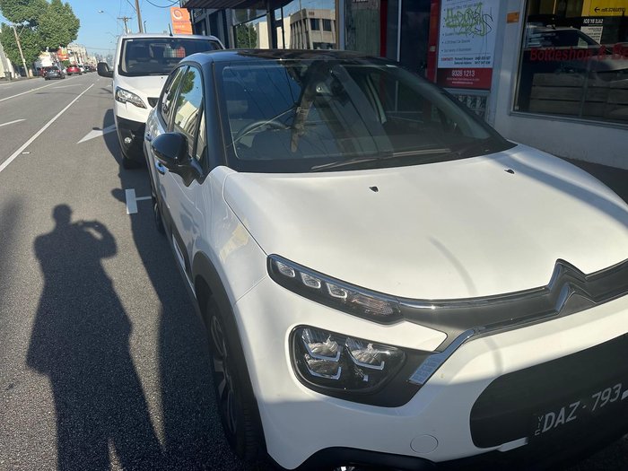 2023 Citroen C3 Shine