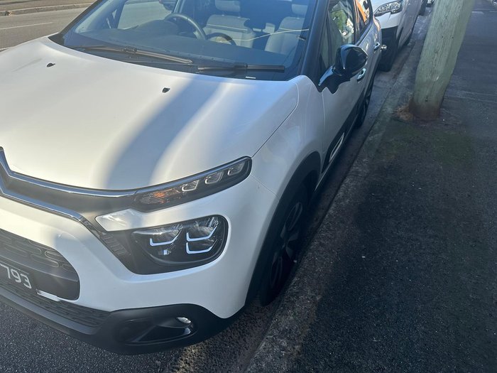 2023 Citroen C3