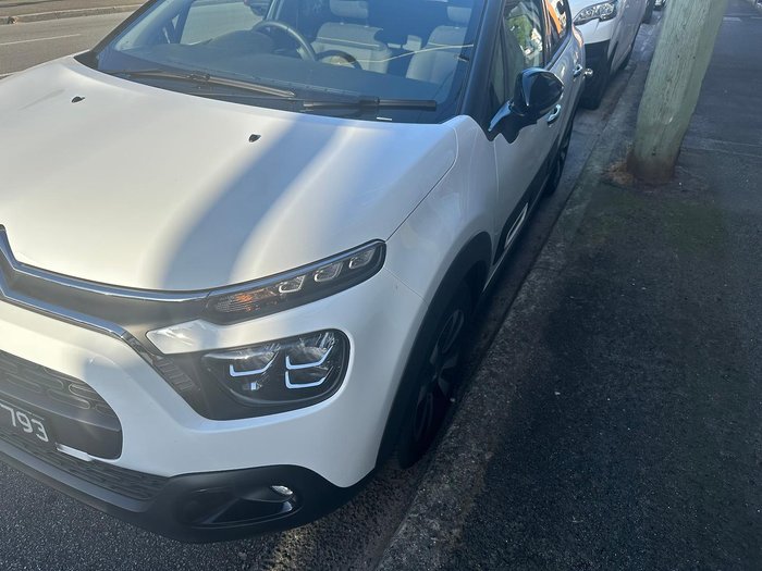 2023 Citroen C3 Shine