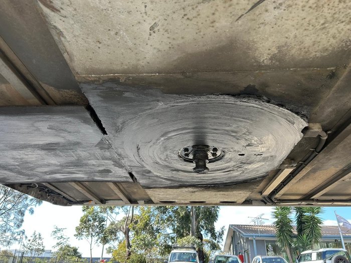 2004 Maxitrans St3 Od 24 Pallet Chiller Van, Roll Door 4.3M