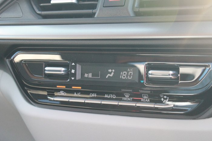 2025 Suzuki Swift Hybrid GLX