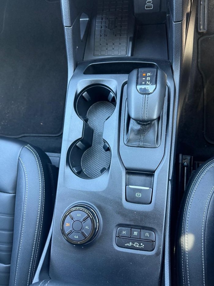 2024 Ford Ranger Sport