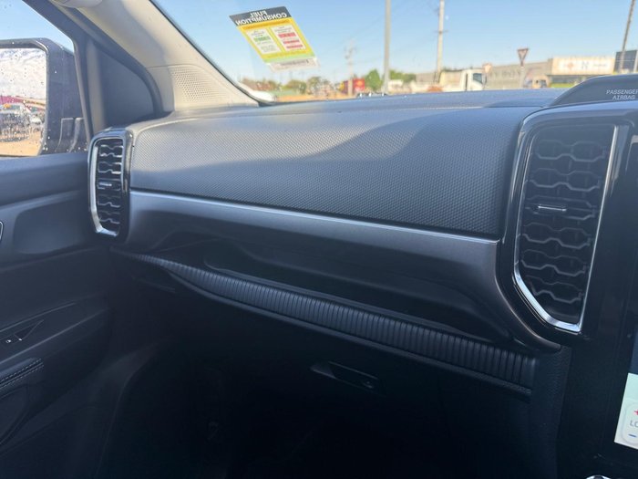 2024 Ford Ranger Sport