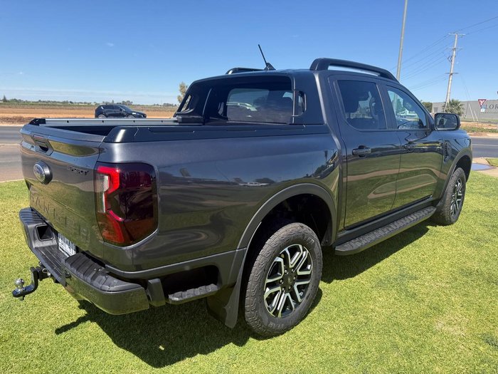 2024 Ford Ranger Sport
