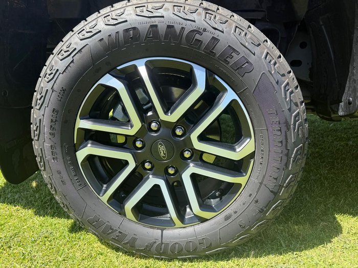 2024 Ford Ranger Sport