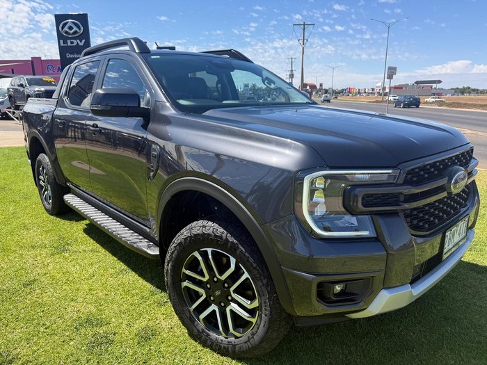 2024 Ford Ranger Sport