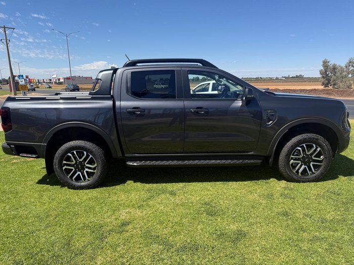 2024 Ford Ranger Sport