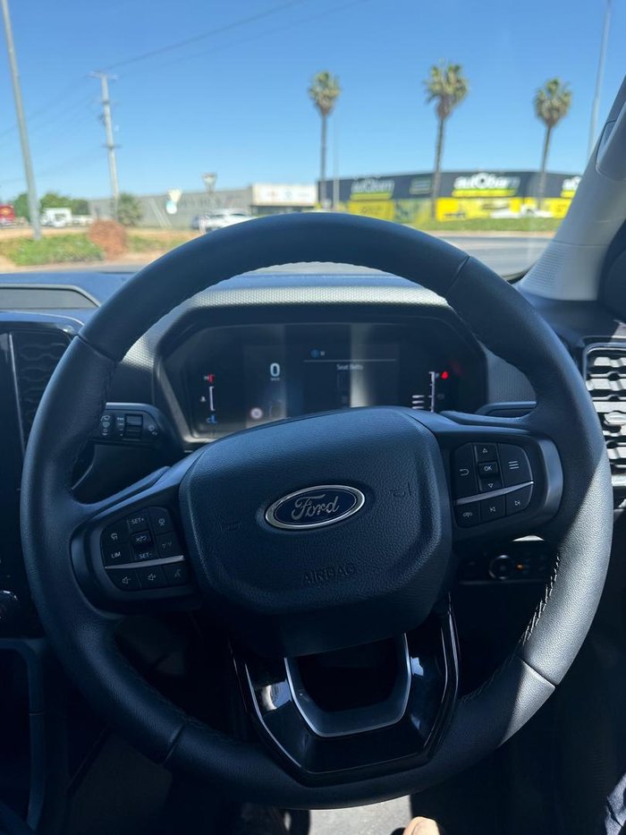 2024 Ford Ranger Sport