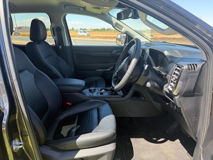 2024 Ford Ranger Sport