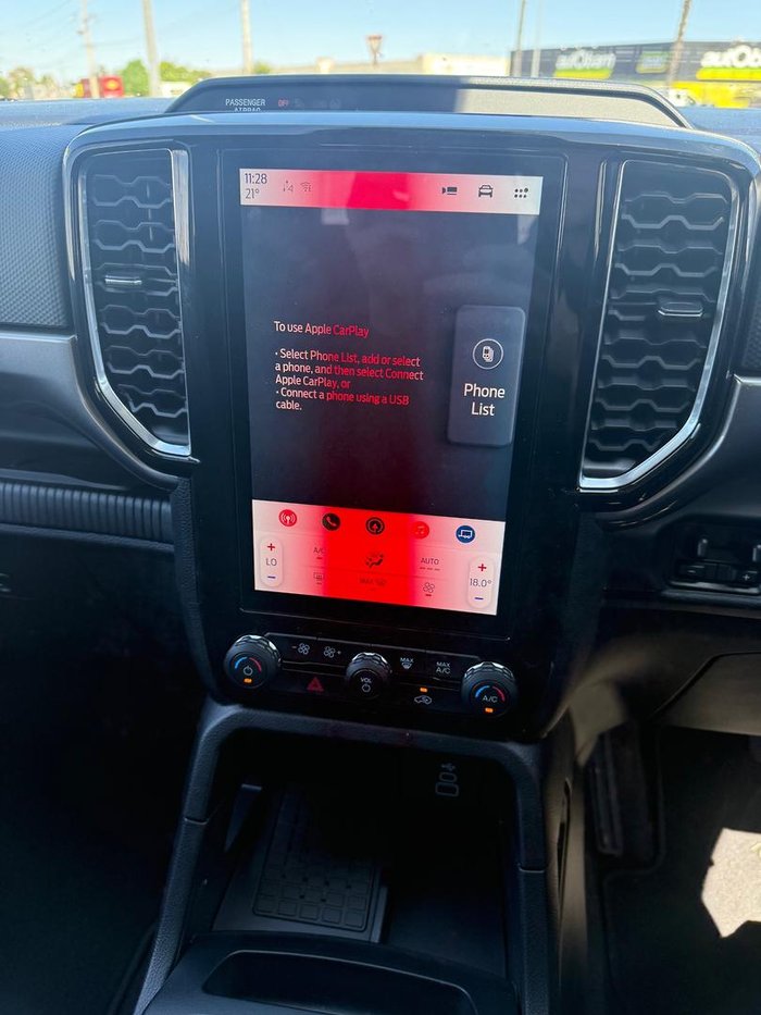 2024 Ford Ranger Sport