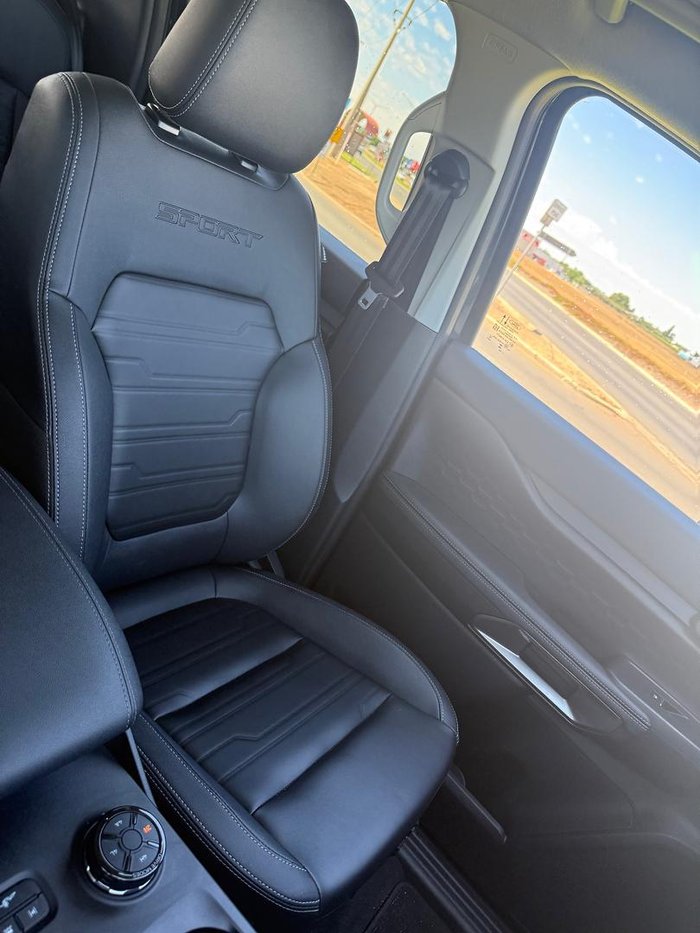 2024 Ford Ranger Sport