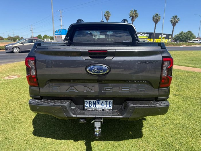 2024 Ford Ranger Sport